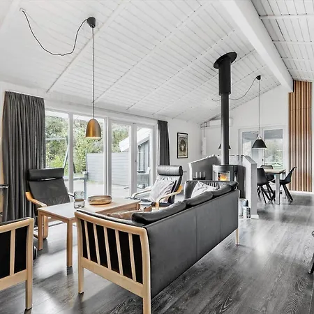 Сasa de vacaciones 215-ringkobing-fladsbjergvej-40 *