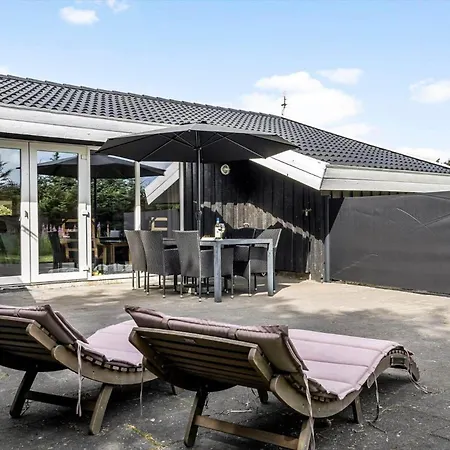 Сasa de vacaciones 215-ringkobing-fladsbjergvej-40 Klegod