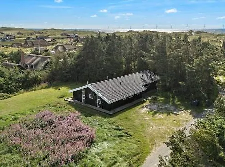בית נופש 215-ringkobing-fladsbjergvej-40 *