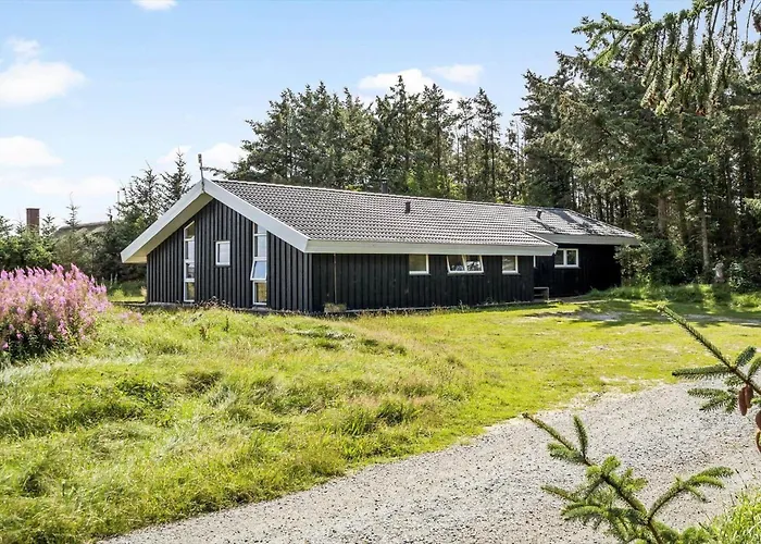 Дом отдыха 215-ringkobing-fladsbjergvej-40